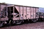 McCloud ballast hopper MR #1805